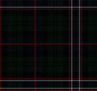 Ladies 6yd Tartan Kilted skirt -Lightweight