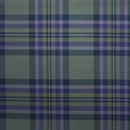 Reiver Wool Tartan Shawl in 500 Tartans