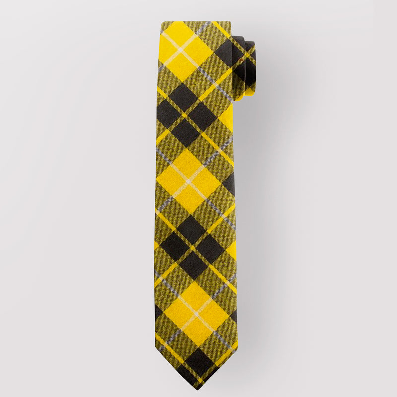 Barclay Dress  Tartan Tie