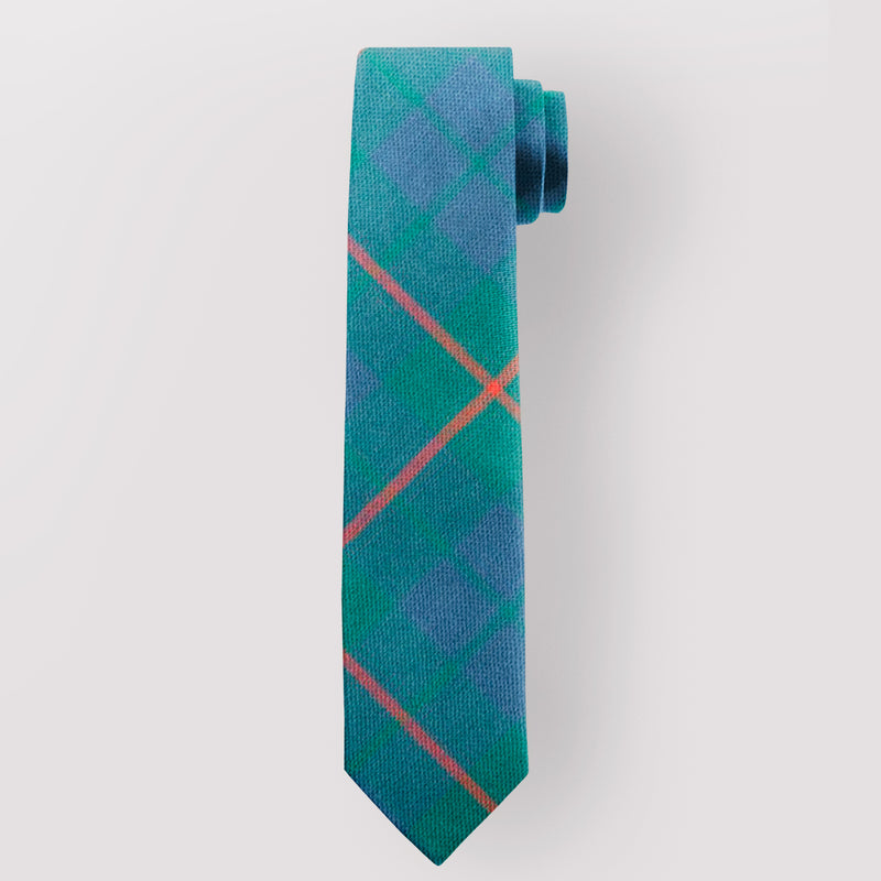 Barclay Hunting  Tartan Tie