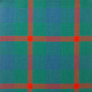 Tartan Heart Christmas Ornament in Any tartan