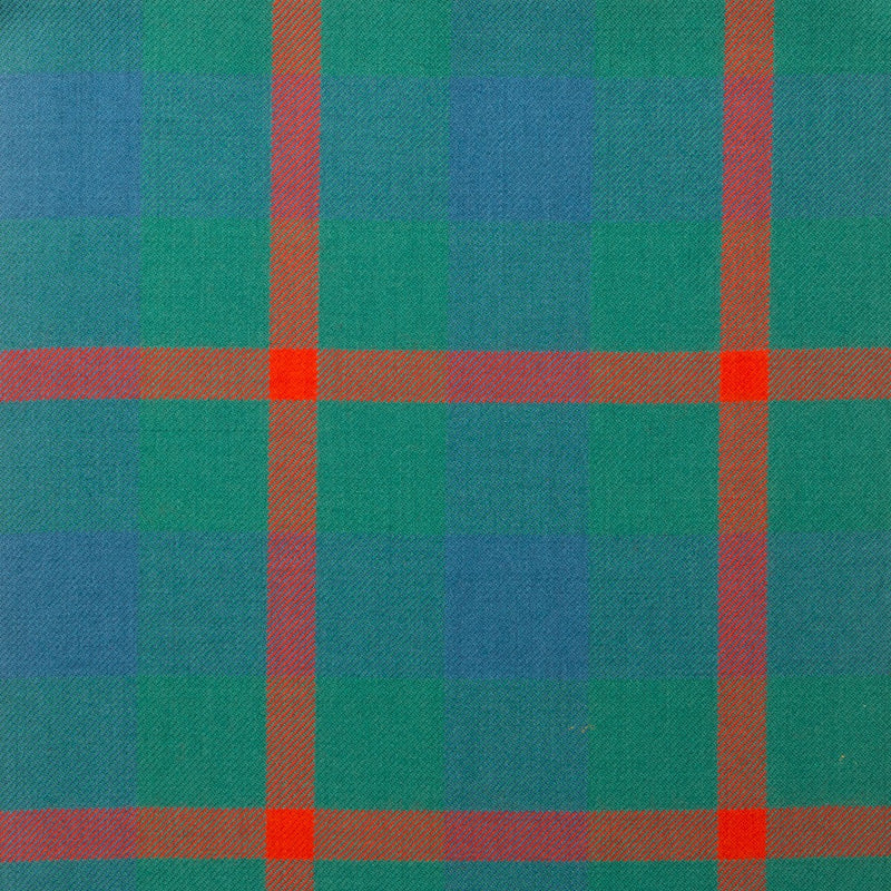 'Reiver' Tartan Tie (100% Wool)