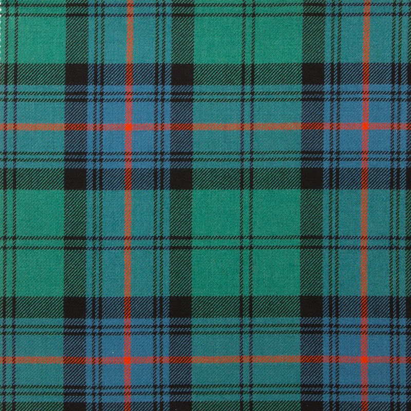 Tartan Handfasting Ribbon - Straight