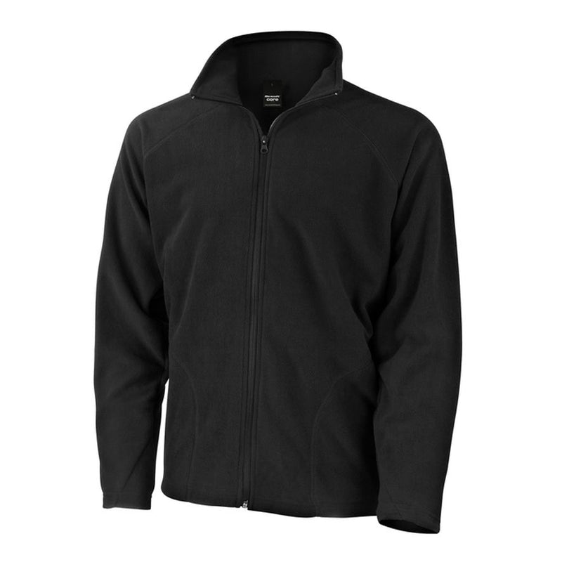 Kinnear Embroidered Fleece Jacket