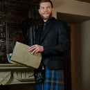 Clunie Jacket – Black