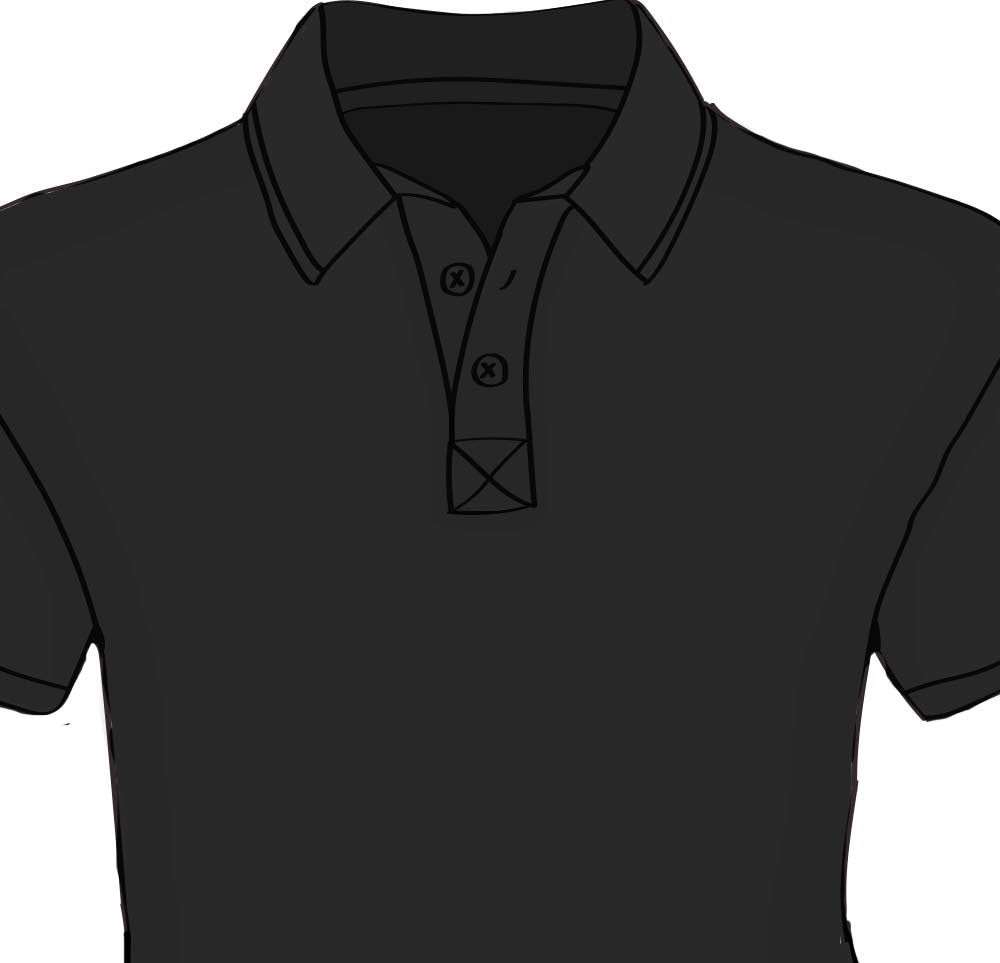 Boswell Clan Crest Polo