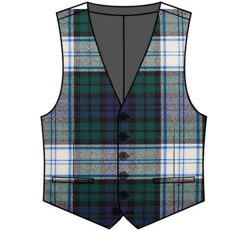 Black Watch Dress Modern Tartan Collection Black Watch Dress Modern Tartan Collection