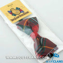 Boyd Modern Tartan Bow Tie in stylish tartan pattern, perfect for gentlemen looking to elevate their attire for special occasions.