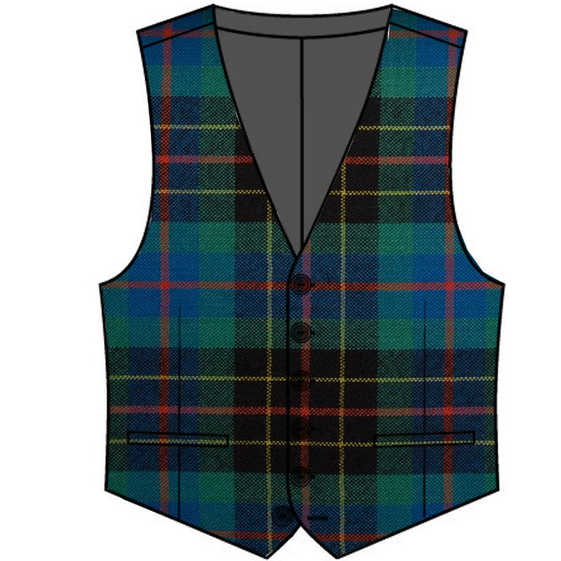 Brodie Hunting Ancient Gents Waistcoat