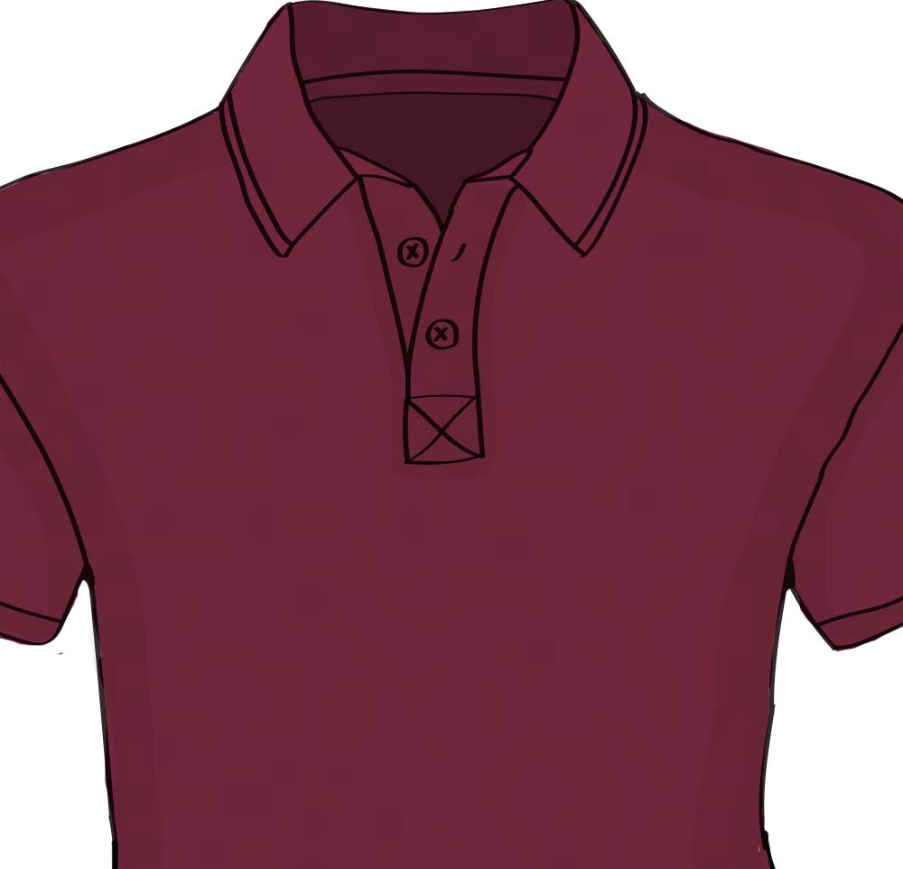 MacQueen Clan Polo Shirt