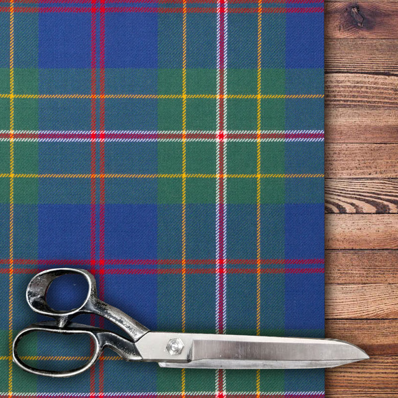 Singh Tartan Lightweight Tartan by the Meter