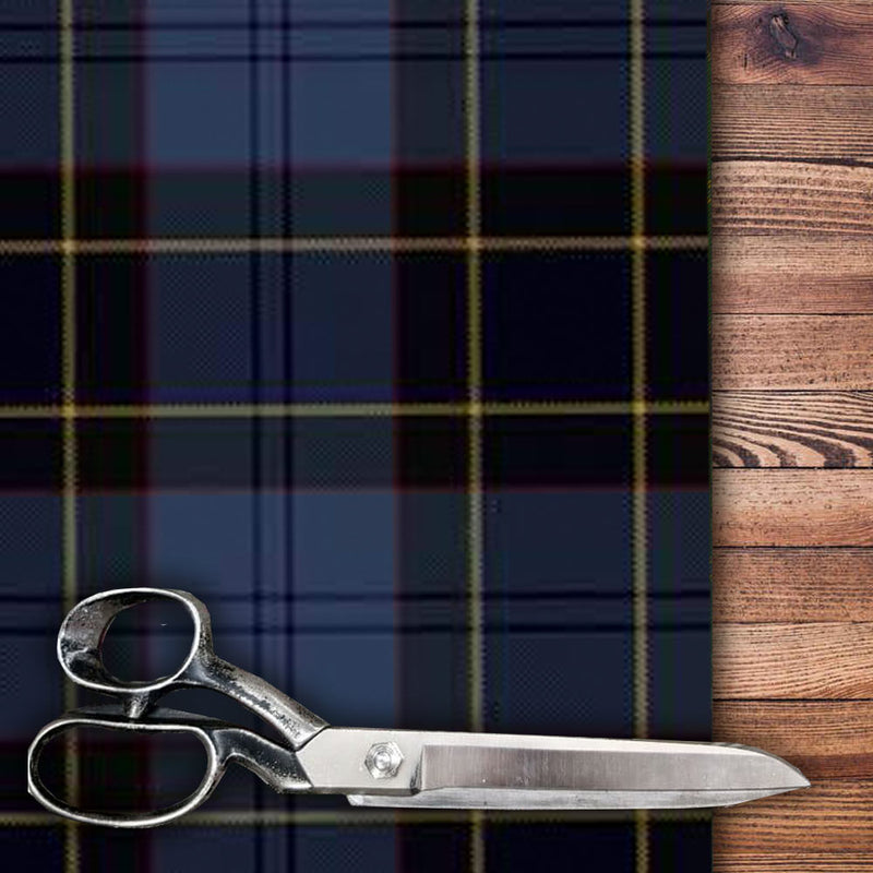 US Airforce (not official)  Tartan by the Meter