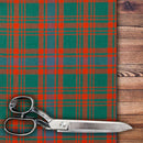Nithsdale Ancient Tartan by the Meter, showcasing its beautiful Scottish patterns, perfect for crafting kilt, blankets, and home décor.