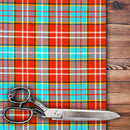 Ogilvie Old Ancient Heavy Weight Tartan per meter