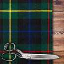 Gow Hunting Modern Heavy Weight Tartan per meter