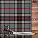 Thomson Grey Muted - Old and Rare Tartan  Medium