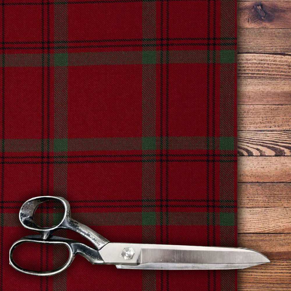 MacIntosh Muted Tartan Collection