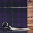Highland Mist Tartan per meter - Discounted Price