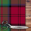 MacDuff Muted Tartan  Old and Rare Tartan Medium