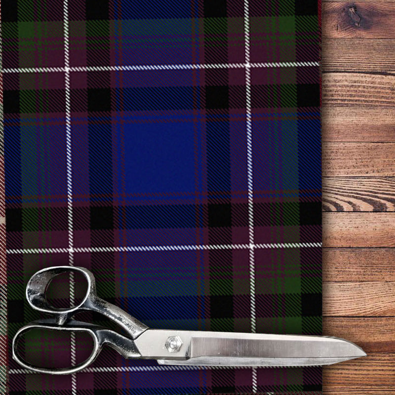 Strathtummel  Tartan by the Meter