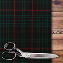 Renwick Modern Lightweight Tartan by the Meter