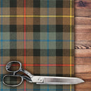 Smith Weathered  Heavy Weight Tartan per meter
