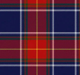 Tartan Poncho - Reiver