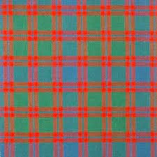 18th Century Tartan Gown - Custom Made in Your Tartan