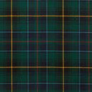 Square Tartan Pin Badge