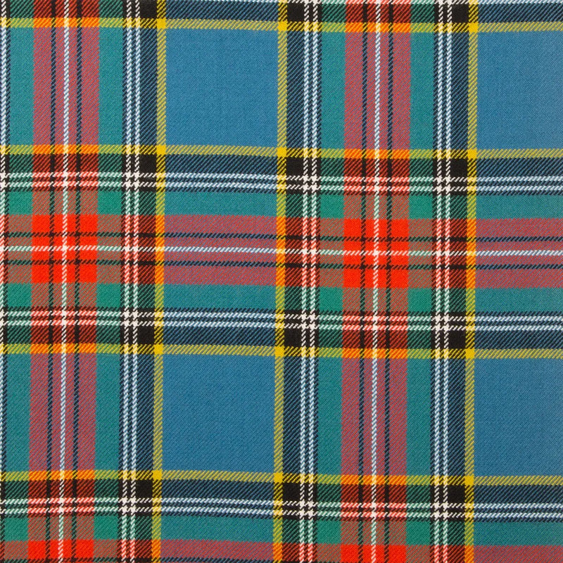 Tartan Heart Necklace  - ANY Tartan