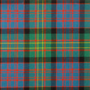 Reiver Wool Tartan Shawl in 500 Tartans