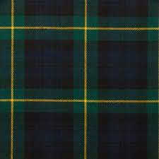 Tartan Poncho - Reiver