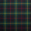 Square Tartan Pin Badge
