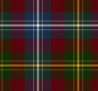 Tartan Multi Facet Bracelet
