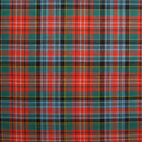 Springweight Wool Tartan Tie in vibrant colors showcasing classic patterns - Tartans C-F collection.