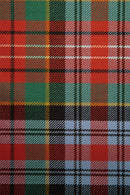 Heavy Weight Tartan per meter - Discounted Price  A-G