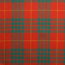 Stylish Springweight Wool Tartan Tie featuring unique designs, perfect for any occasion - Tartans C-F.