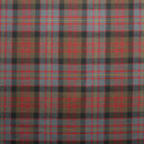 Different styles of Springweight Wool Tartan Ties elegantly displayed, perfect for upgrading your fashion game - Tartans C-F.
