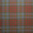 Springweight Wool Tartan Tie in bold blue and green checkered pattern, perfect for stylish occasions.