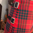 Cameron Modern Heavyweight Hand Stitched Kilt