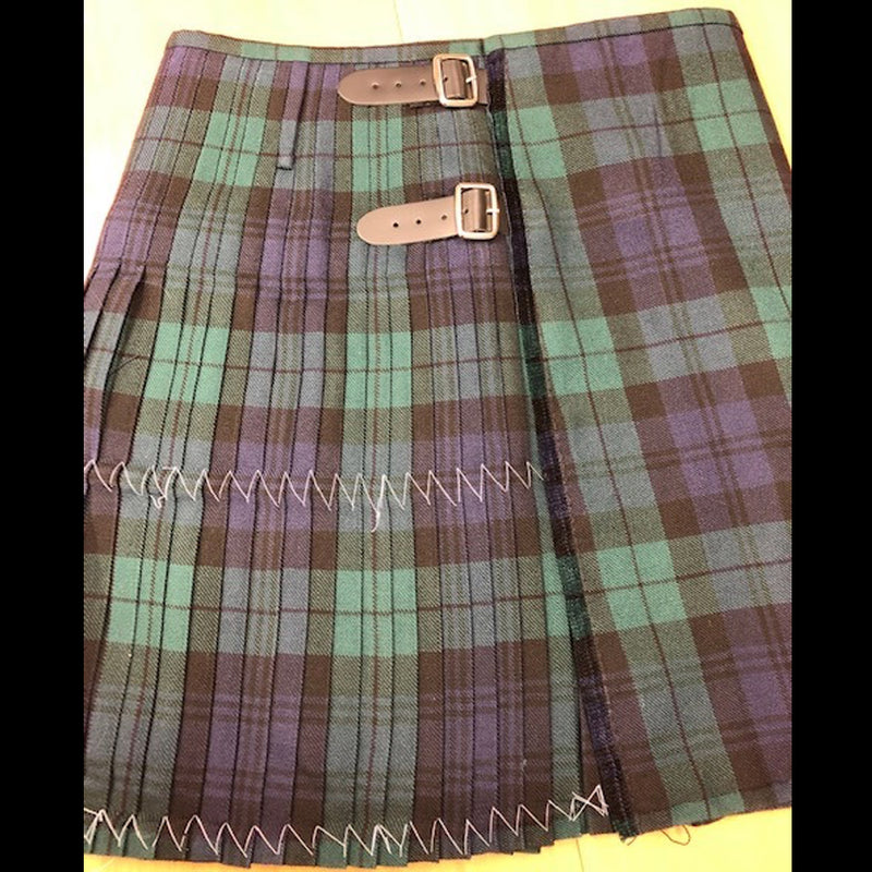 Campbell Modern Heavyweight Hand Stitched Kilt