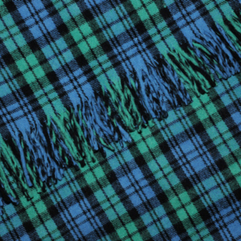 Campbell Ancient  Tartan Throw Rug