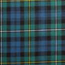 Springweight Wool Tartan Ties - Tartans C-F collection featuring classic checkered patterns in vibrant colors.