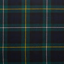 Stylish Springweight Wool Tartan Tie from the Tartans C-F collection, perfect for both formal and casual occasions.