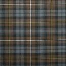 High-quality wool Springweight Tartan Tie showcasing unique tartan designs from the Tartans C-F collection.