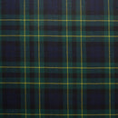 Fashionable Springweight Wool Tartan Ties in various tartan designs from the Tartans C-F collection, ideal for any outfit.