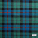 Springweight Wool Tartan Tie in vibrant colors from Tartans C-F collection by ScotClans, perfect for adding a pop of style to any outfit.