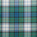 Stylish Springweight Wool Tartan Tie featuring unique tartan design from Tartans C-F collection by ScotClans, perfect for any occasion.