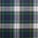 Elegant Springweight Wool Tartan Tie in bold hues from Tartans C-F collection by ScotClans, a versatile accessory for sophisticated looks.