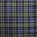 Trendy Springweight Wool Tartan Tie showcasing rich colors and patterns from Tartans C-F collection by ScotClans, easily pairable with any ensemble.